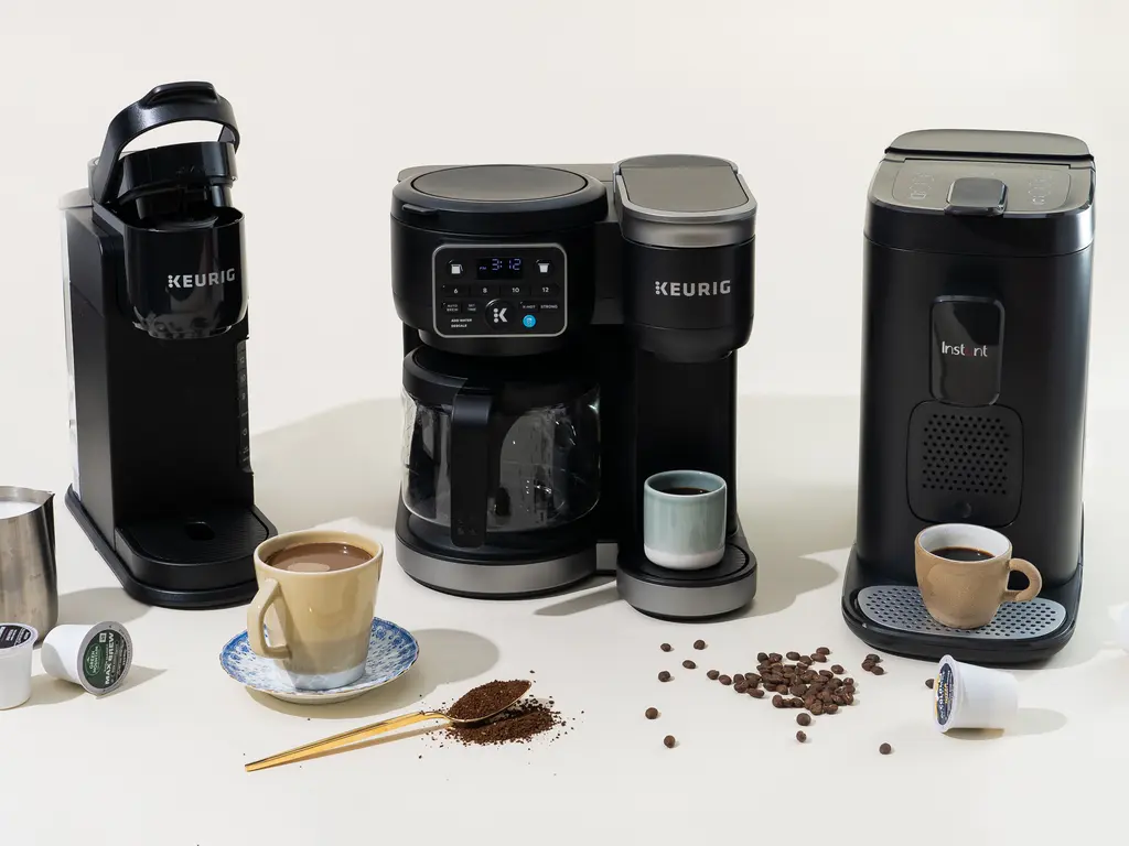 Best coffee maker with single serve and carafe