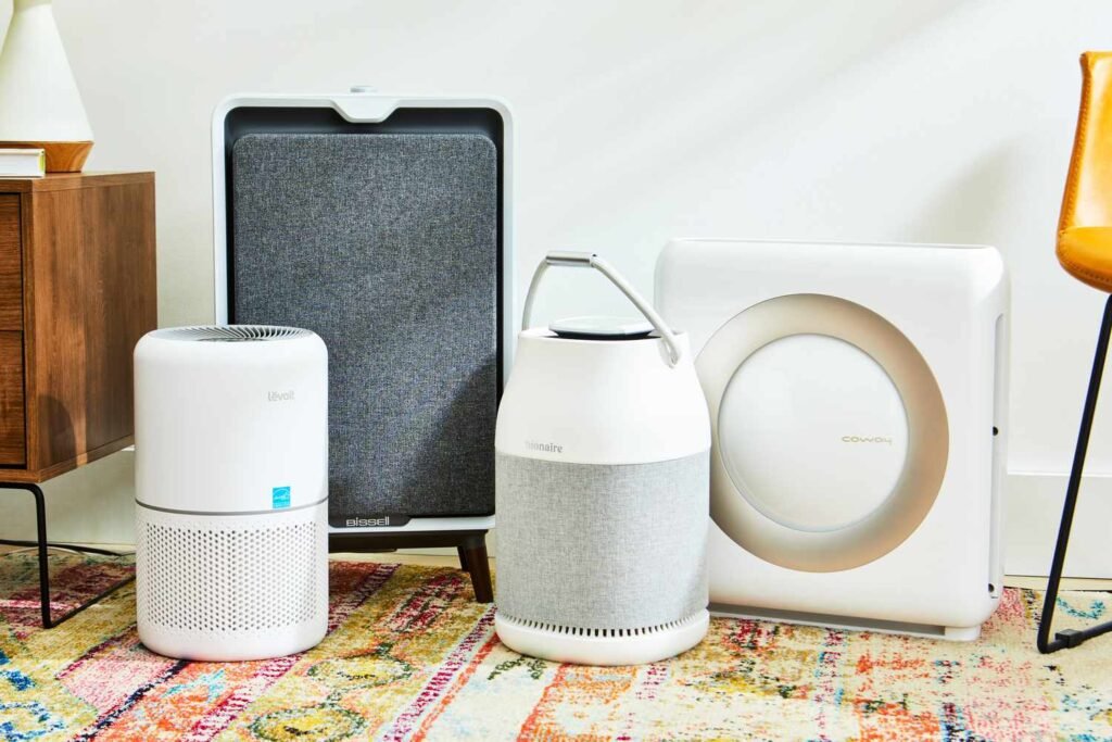 Best Air Purifiers 8 Top Picks for 2026